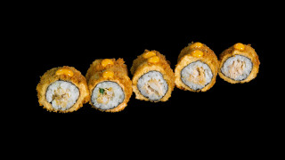 Crispy Thunfisch (8 Stk.) Crispy Thunfisch (8 Stk.)