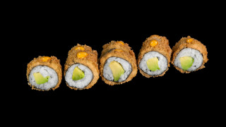 Crispy Veggy (8 Stk.) Crispy Veggy (8 Stk.)