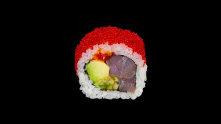 Thunfisch Inside Out spicy Thunfisch Inside Out spicy