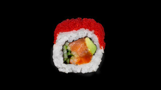 Lachs Inside Out spicy Lachs Inside Out spicy