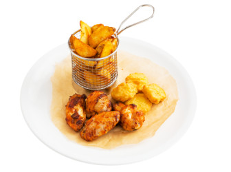 Chicken Box (Hot) Chicken Box (Hot)