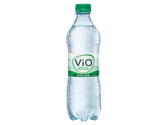 Vio Mineralwasser medium Vio Mineralwasser medium