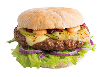 Matterhorn Burger Matterhorn Burger