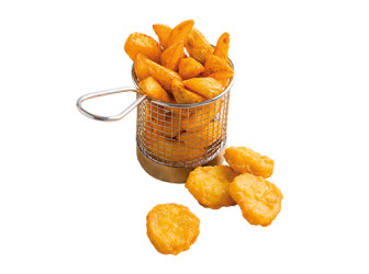 Kids 4 Nuggets & Country Potatoes Kids 4 Nuggets & Country Potatoes