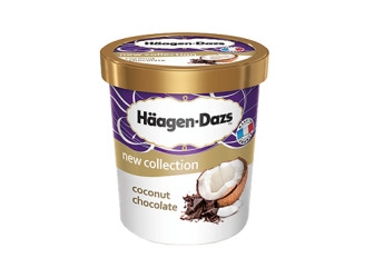 Coconut Chocolate 460 ml Coconut Chocolate 460 ml