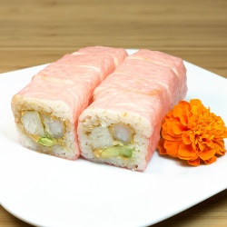Pink Surf&Turf Inside Out Pink Surf&Turf Inside Out
