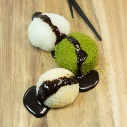 Mochi Auswahl Mochi Auswahl