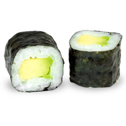 Avocado Hoso Maki Avocado Hoso Maki