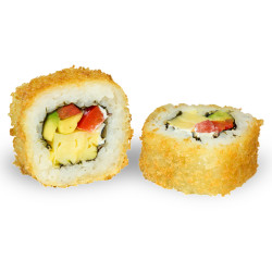 Crunchy Veggie Inside Out Crunchy Veggie Inside Out