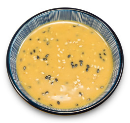 Japanischer Sesam Dip Japanischer Sesam Dip