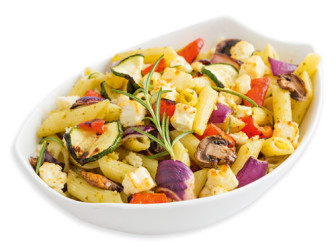 Pasta Grillgemüse Pasta Grillgemüse