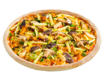 Pizza Waldpilz (vegetarisch) Pizza Waldpilz (vegetarisch)