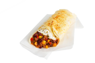 Burrito Wrap Ätna Burrito Wrap Ätna