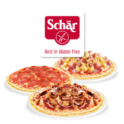 NEU! Glutenfreie Pizza NEU! Glutenfreie Pizza