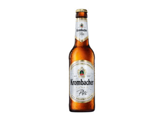 Krombacher Pils 0,33 l Krombacher Pils 0,33 l