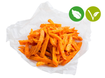 Süßkartoffel-Pommes Süßkartoffel-Pommes