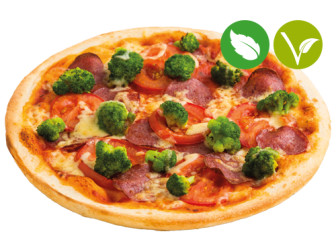 Salamico vegan Salamico vegan