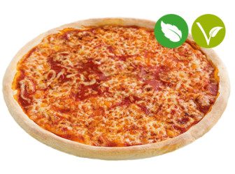 Margherita vegan Margherita vegan