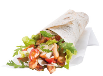Wrap Caesar Wrap Caesar