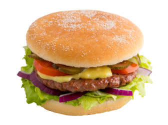 World Burger World Burger