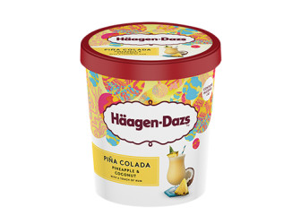 Häagen-Dazs Pina Colada Häagen-Dazs Pina Colada
