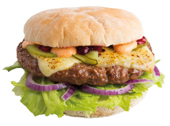 Matterhorn Burger Matterhorn Burger