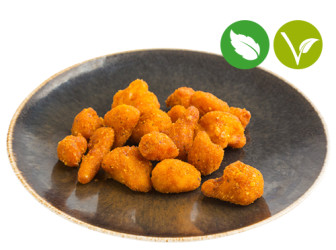 Blumenkohlwings vegan Blumenkohlwings vegan