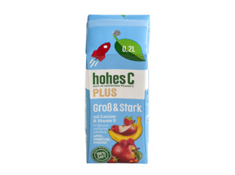 Hohes C Groß & Stark Hohes C Groß & Stark