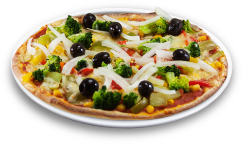 Pizza Florida<sup>F</sup> Pizza Florida<sup>F</sup>