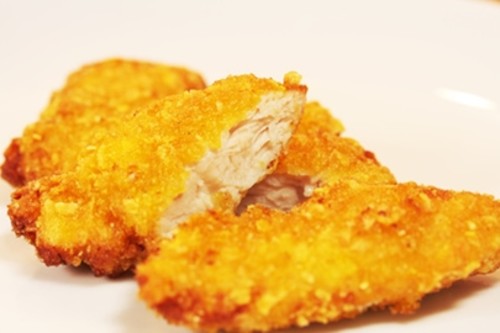 10 Stück Hähnchennuggets 10 Stück Hähnchennuggets