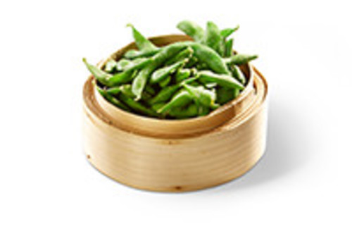 Edamame Vorspeise Edamame Vorspeise