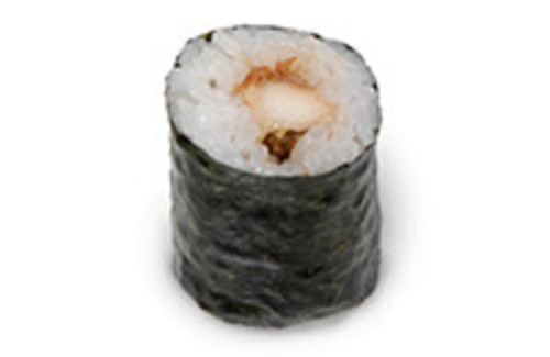 Maki Rolle mit Unagi Maki Rolle mit Unagi