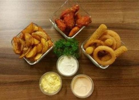 Fingerfood-Mix Fingerfood-Mix