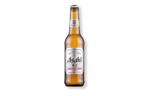 Asahi 0,33 Getränk Asahi 0,33 Getränk