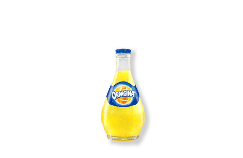 Orangina Gelb 0,25 l Flasche Orangina Gelb 0,25 l Flasche