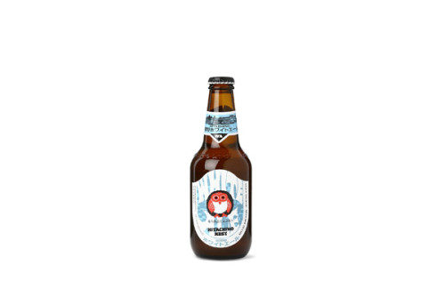 Hitachino Nest White Ale 0,33 l Flasche Hitachino Nest White Ale 0,33 l Flasche
