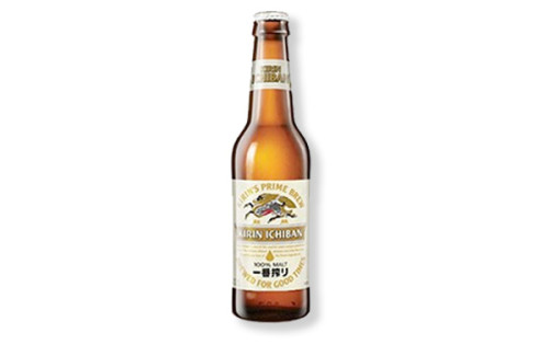 Kirin 0,33 l Flasche Kirin 0,33 l Flasche