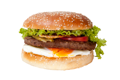 Burger Planet Spiegelei Burger Burger Planet Spiegelei Burger