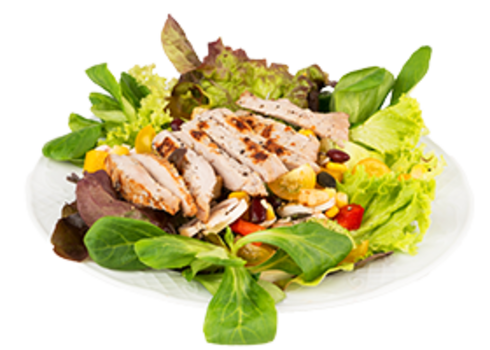 Amerikanischer Salat Amerikanischer Salat