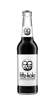 0,33l fritz-kola zuckerfrei 0,33l fritz-kola zuckerfrei