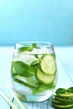 0,3 l Gurkeneistee 0,3 l Gurkeneistee