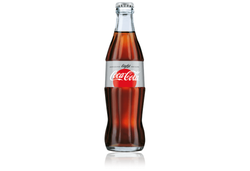 Coca Cola light - 0,33l Coca Cola light - 0,33l