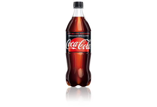 Coca Cola Zero - 1L Coca Cola Zero - 1L