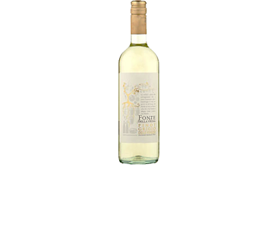 Weißwein Fonte Della Vigna 0,75l Weißwein Fonte Della Vigna 0,75l