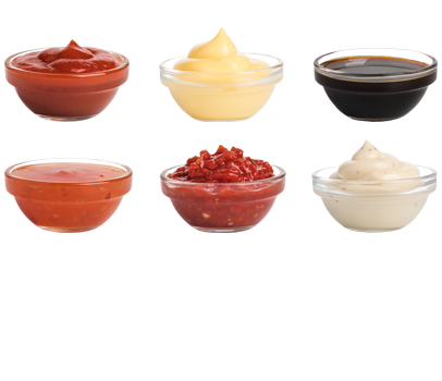 Extradip Sauce Extradip Sauce