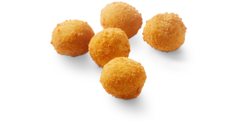 Frischkäse Jalapeños Nuggets Frischkäse Jalapeños Nuggets