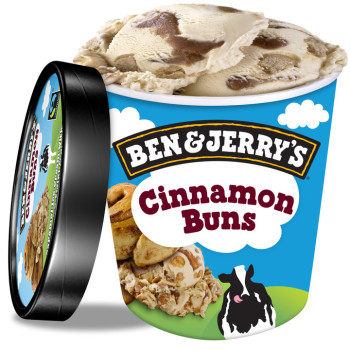 Cinnamon Buns 500ml Cinnamon Buns 500ml