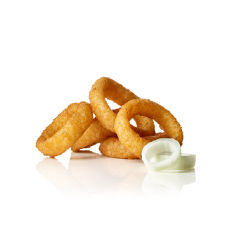316. Onion Rings 316. Onion Rings