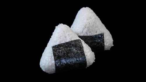 134 - Thunfisch Onigiri 134 - Thunfisch Onigiri