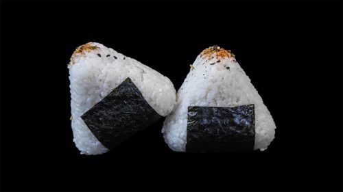 137 - Kimchi Onigiri (Stk.) 137 - Kimchi Onigiri (Stk.)